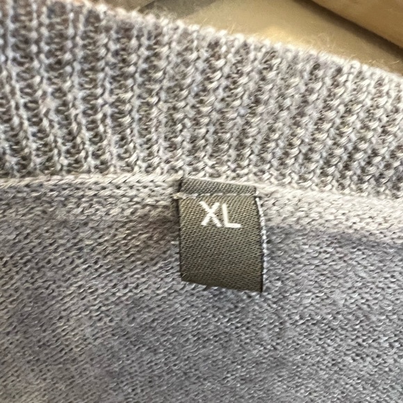 Men’s Italian Striped sweater - XL - Project Moda - Picture 5 of 5